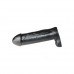 Titan Black Dildo