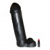 Titan Black Dildo