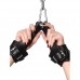 Strict Leather Fleece Lined Suspension Cuffs