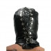 Locking Slave Hood Hoofdmasker