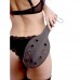 Leren Paddle Met Gaten