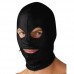 Elastisch Hoofdmasker Met Rits