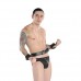 Deluxe Locking Bondage Belt