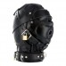 Extreem Bondage Hoofdmasker