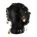 Extreem Bondage Hoofdmasker
