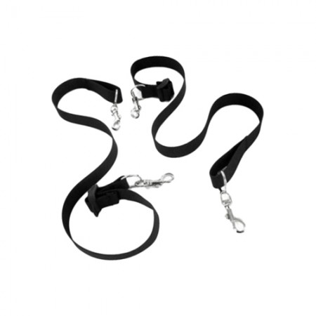 Tethered And Tied Bondageriemen