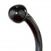 Stalen dildo-wand