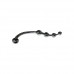 Stalen dildo-wand