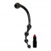 Stalen dildo-wand